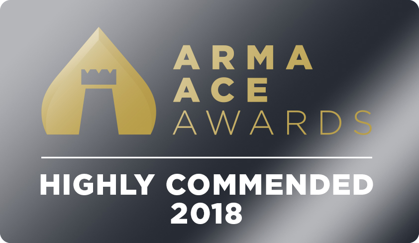 Clear Building Management highly commended in the ARMA Ace Awards