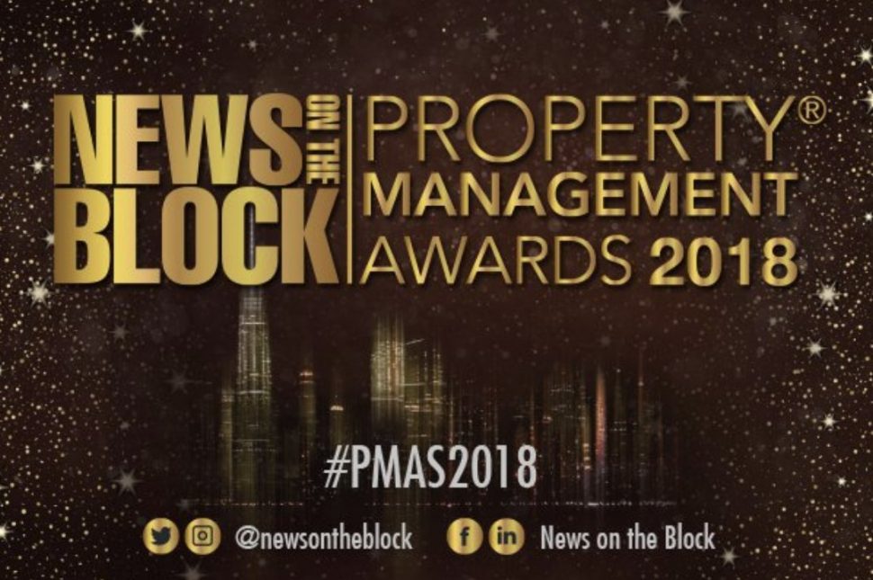 Property Management Awards finalist