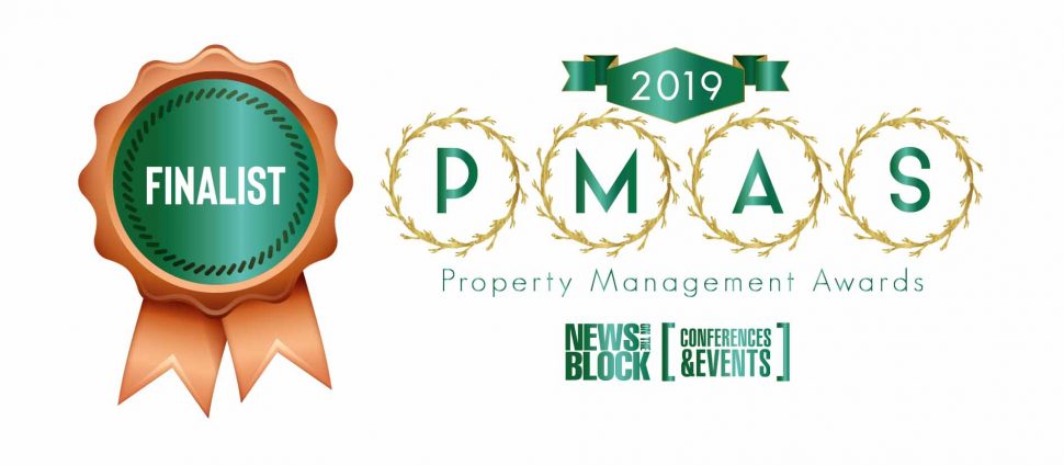 Clear Building Management finalist in Property Management Awards